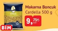 CARDELLA MAKARNA BONCUK 500 G
